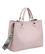 MyEA shopper grande rosa malva
